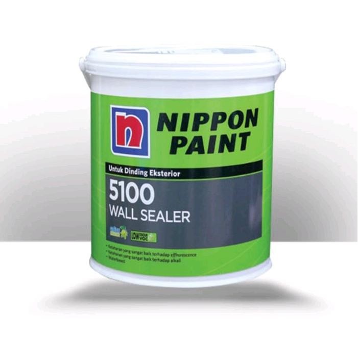 Cat dasar eksterior Nippon Paint 5100