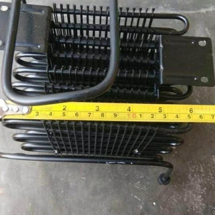 Ready Kondensor Kulkas 2 pintu Big Reff/Jumbo Kapasitas 400L - 700L