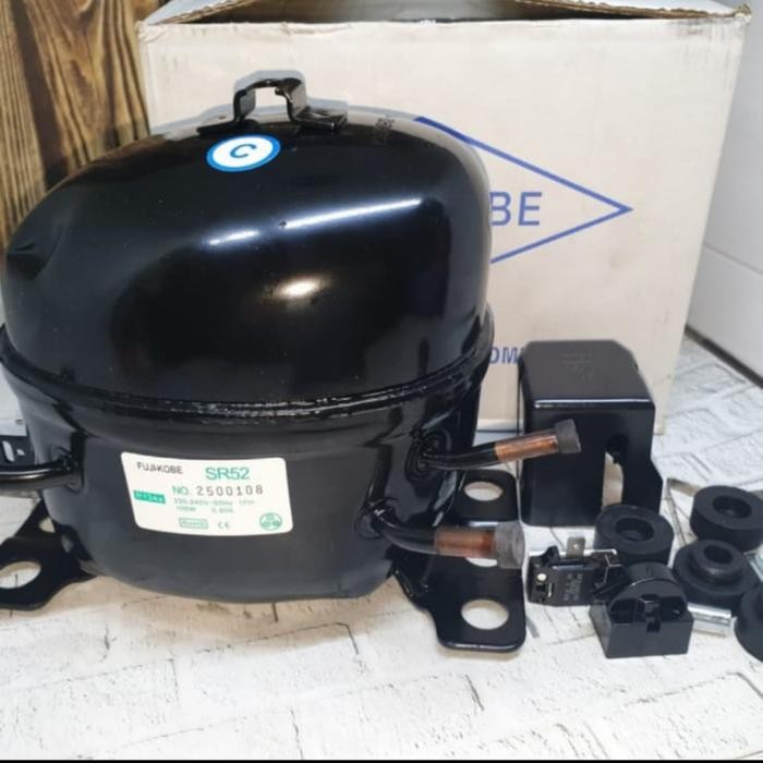 Ready kompresor kulkas 2 pintu