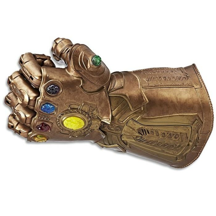 Marvel Legends Infinity Gauntlet Thanos Hasbro / Tangan Thanos Ready