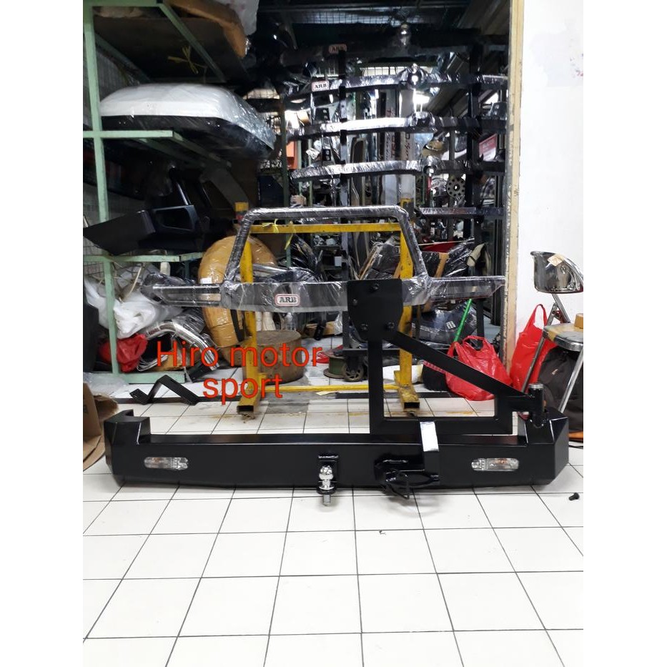 Bumper Arb Taft Feroza