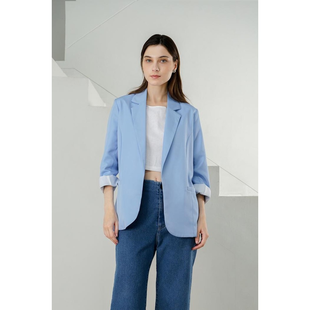 Kivee - Juniper Blazer / Blazer Wanita