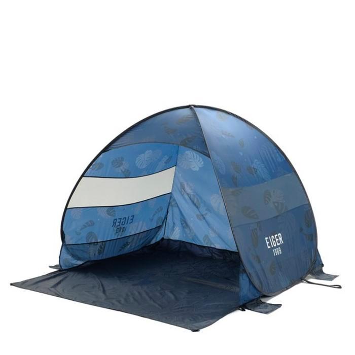 Tenda Lipat Taman Pantai Eiger Recline Shelter Tent - Original