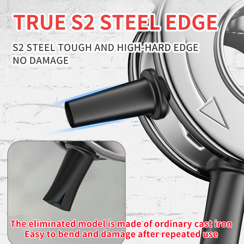 Multi-function Punch Pliers Round Hole Oval Hole DIY Tool Watchband Strap Household Leathercraft Lea