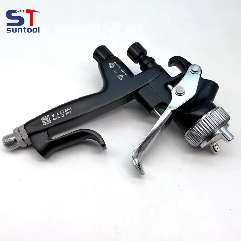 Suntool Spray Gun 1.3mm Stainless Steel Nozzle Atomization Car Painting 4000B 5000B 5500B HVLP