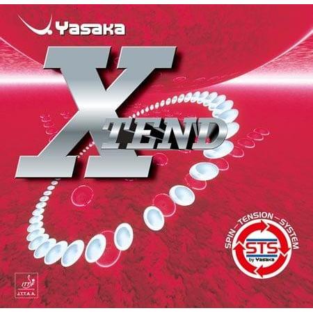 STOK TERBATAS  KARET YASAKA XTEND LICIN SERANG TENIS MEJA BET PING PONG BEST SELLER RAKIT CUSTOM