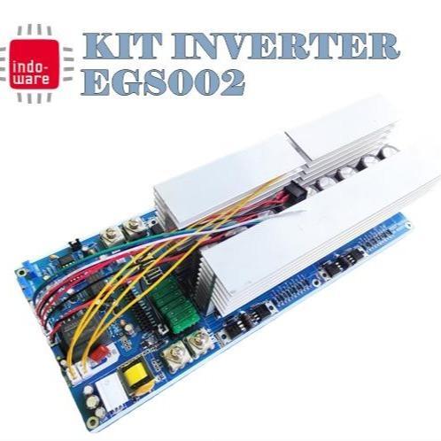 KOMPLIT Kit Inverter 20 Mosfet TO 247 20Mosfet Low Frequency inverter DC to AC