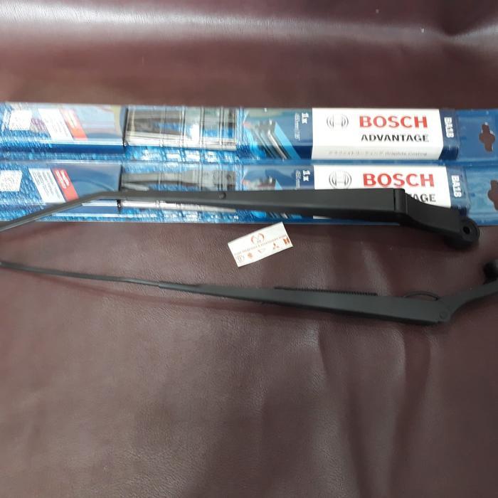 Wiper Kijang Kapsul + Gagang Wiper Kijang Kapsul