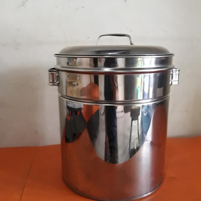 Dandang Bakso Ukuran 24Cm - 26Cm