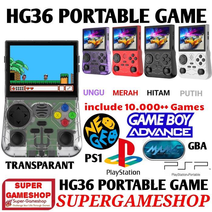 Portable Game Retro Game Console Portable Game Classic PS1 Console GBA Classic Game Retro