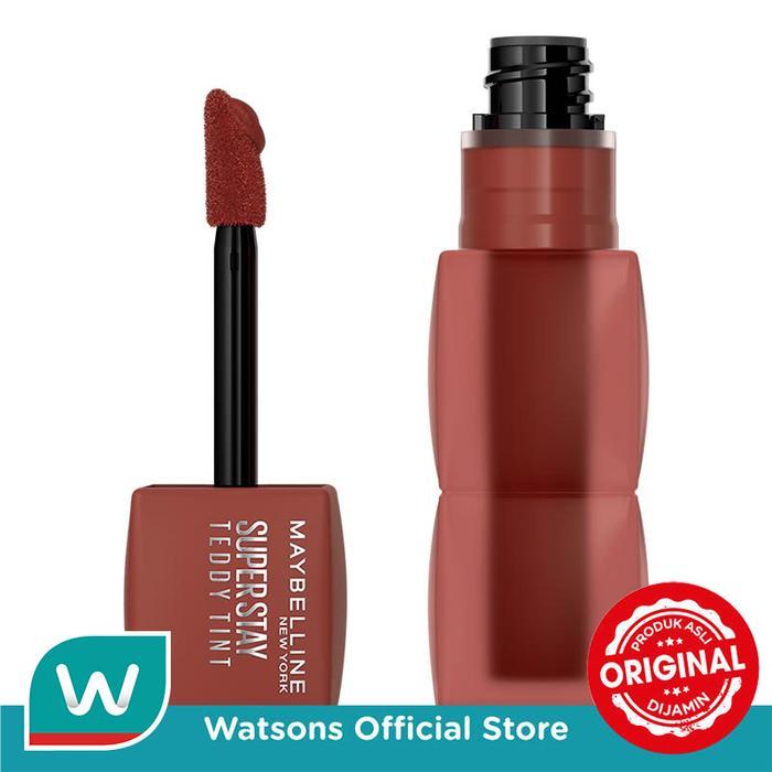 Maybelline Superstay Teddy Tint 115 Coffee Date