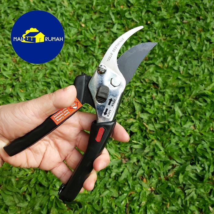 Gunting Dahan / Garden Shears Fukuda 808