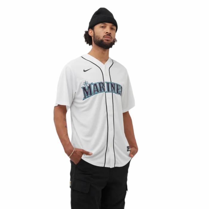 Jersey Nike Mlb Baju Baseball Original Seattle Mariners Promo 