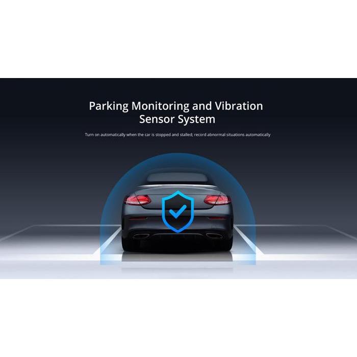 Botslab Hk30 Car Dvr Dash Camera Recorder Kamera Mobil Dashboard Cctv