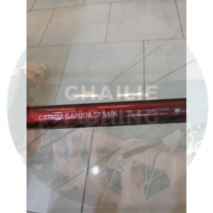 Joran Tegek Shimano Catana Garuda Special Edition 540 630 Best Quality