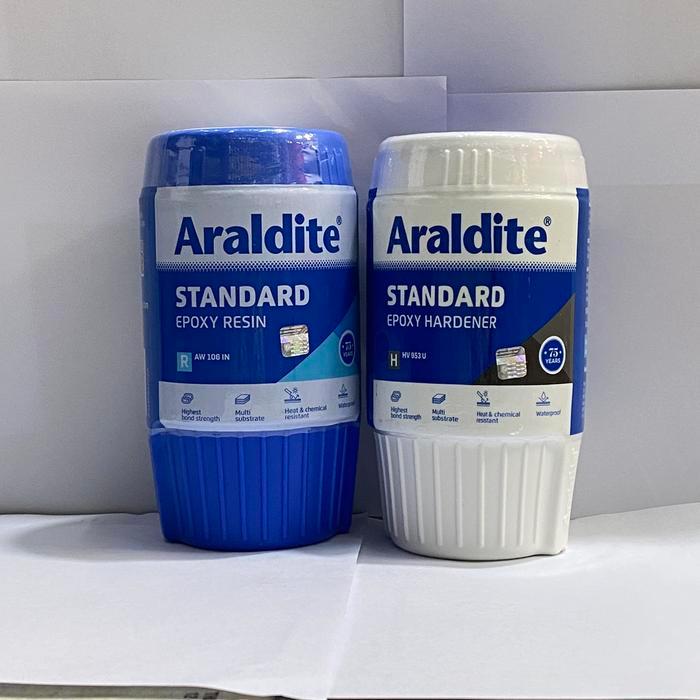 73ox- Epoxy Araldite Aw 106 Dan Hv 954