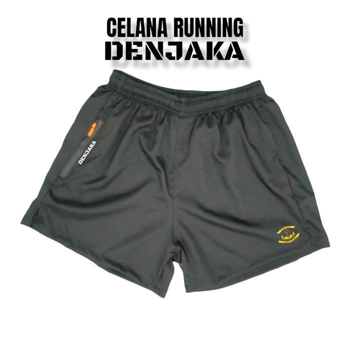 Tni Ad Celana Running Tni Ad Celana Pendek Olahraga Pria Bahan Street Mikro Cepat Kering Nyaman