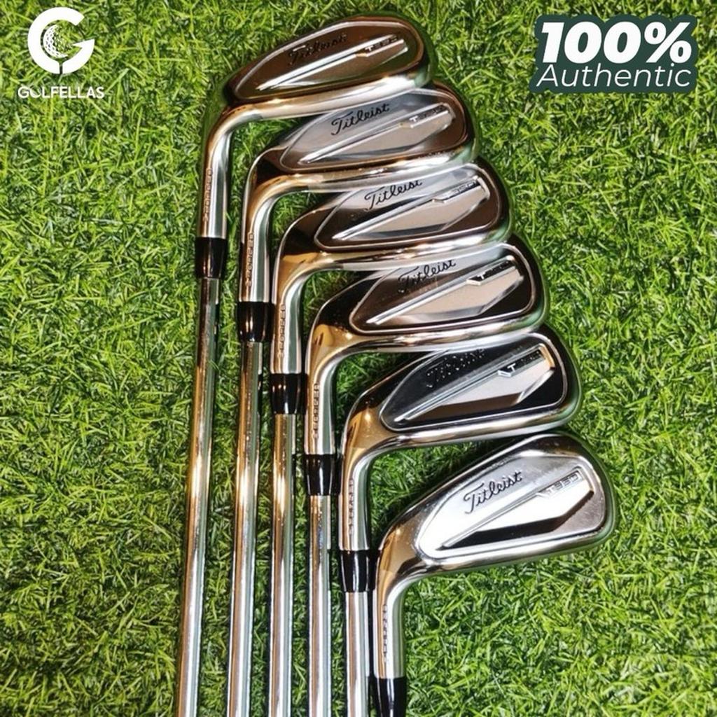 Titleist T350 2024 Iron Set 6-P.48 (6 pcs) NS Pro Zelos 8 Flex S [Lefty]