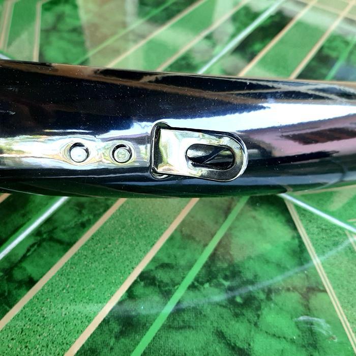 Spakbor Fender Sepeda Mtb 26 Federal Touring Hitam