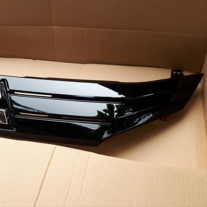 Paling Berkualitas Grill Xpander Hitam Xpander Hitam Terlariss 