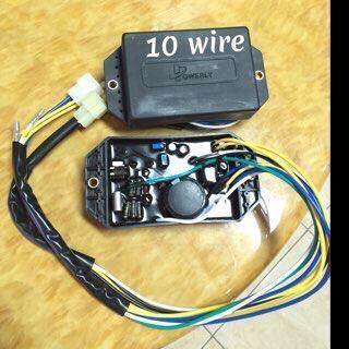 Avr Genset Solar 186Fa Kipor Dan Kama