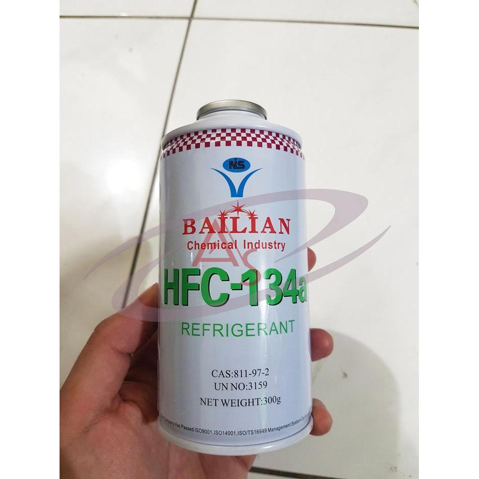 FREON BAILIAN 134a HFC KALENG / FREON KALENG BAILIAN HFC 134a