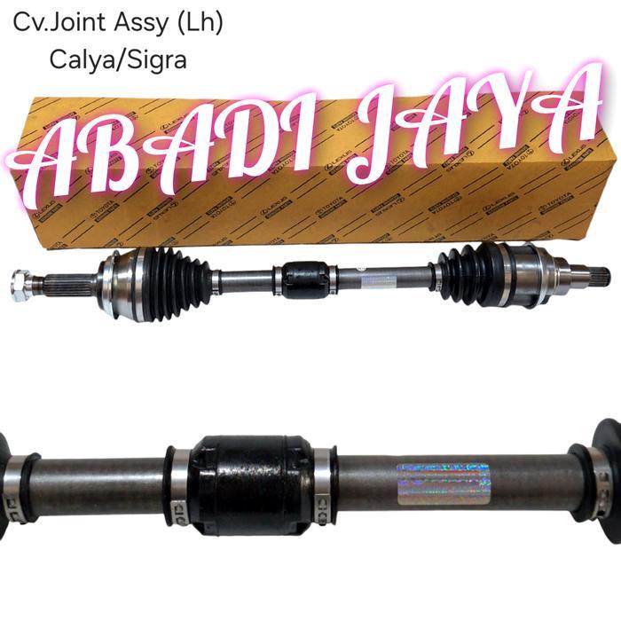 Baru As Roda Depan Cv Joint Kiri Lh Calya Sigra 1.2 1200Cc Original Ori Berkualitas