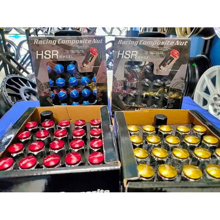 Jual Baut Mur Roda Variasi Hsr