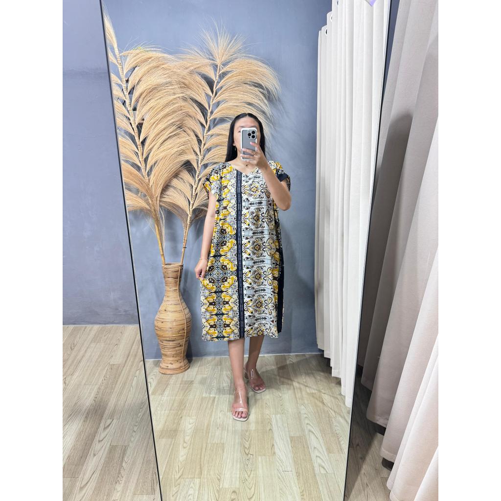 ( PROMO ) COD Daster adem dan lembut terbaru murah | Daster SELUTUT | Daster busui | Daster Viral | 