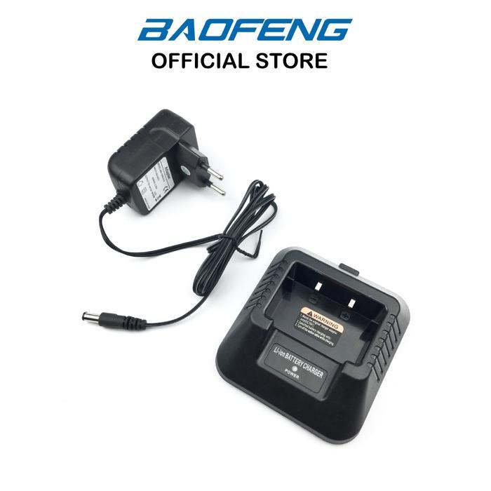 Charger HT BAOFENG UV-6R - Baofeng Indonesia