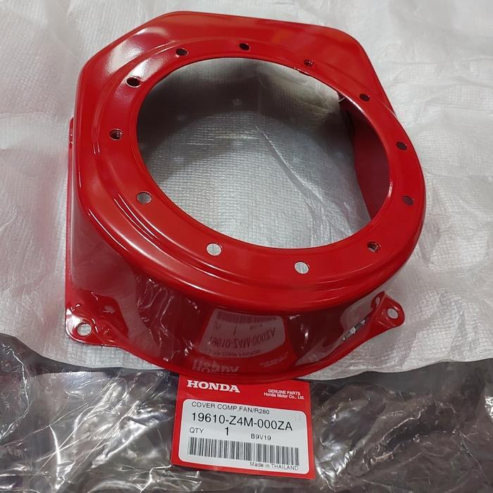 Cover Comp Fan Gx160 New