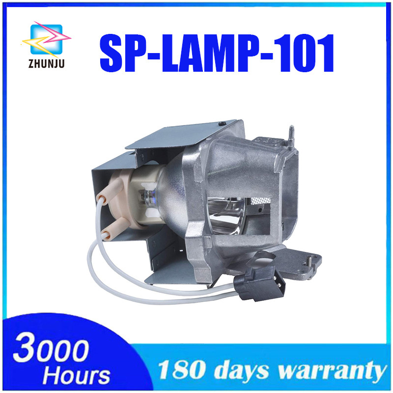 PROMO   SP-LAMP-101/BL-FP240G  Projector Lamp with housing Bulb Fit for infocus IN134 IN136 IN138HD 