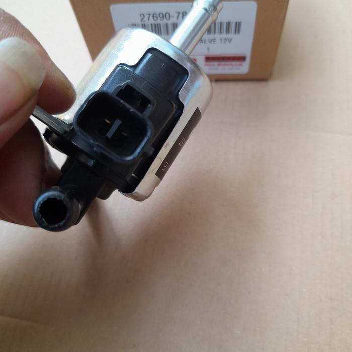 Baru Switch Valve Otomatis Rem Angin Hino Dutro 12Volt Ori Berquality