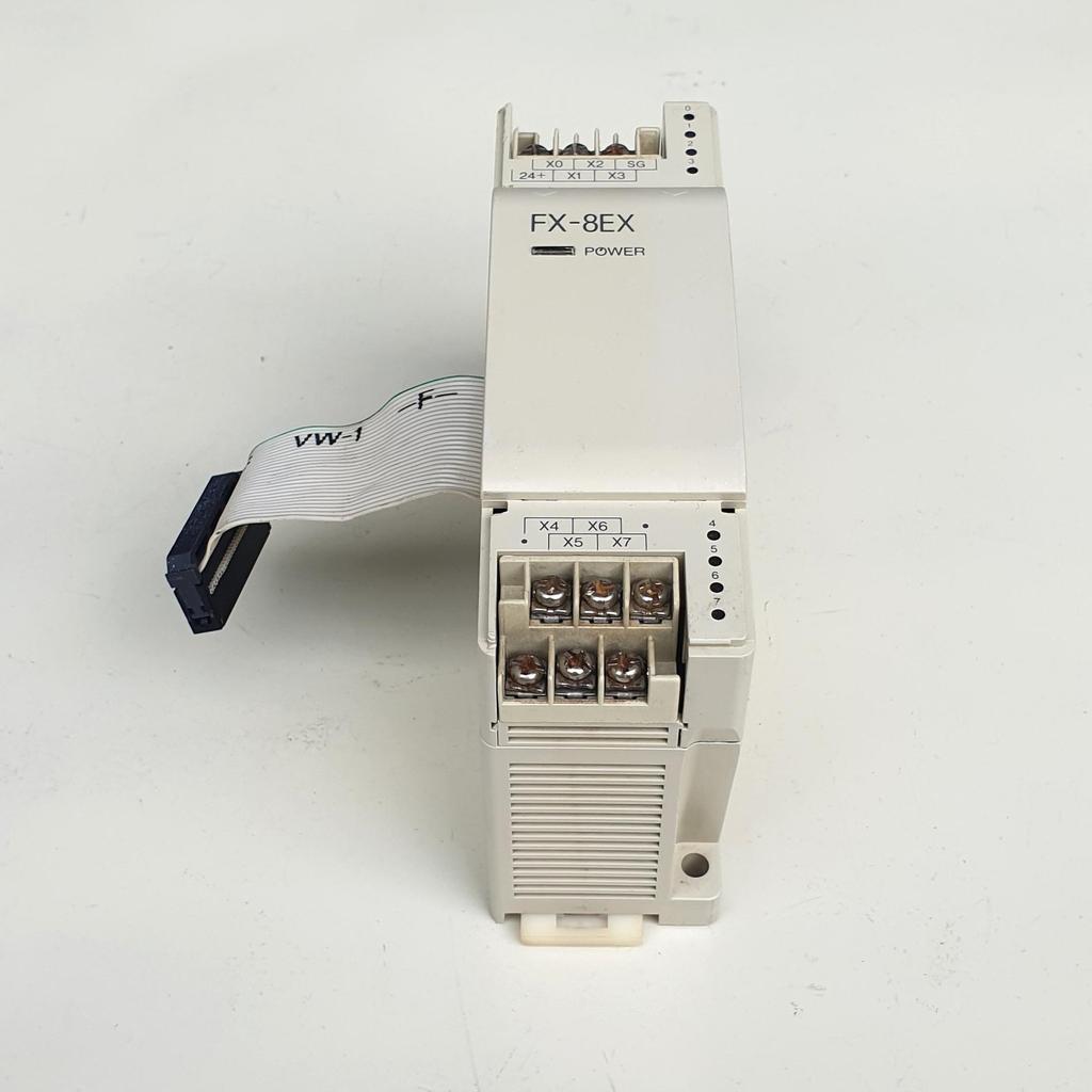 mitsubishi  plc FX - 8EX