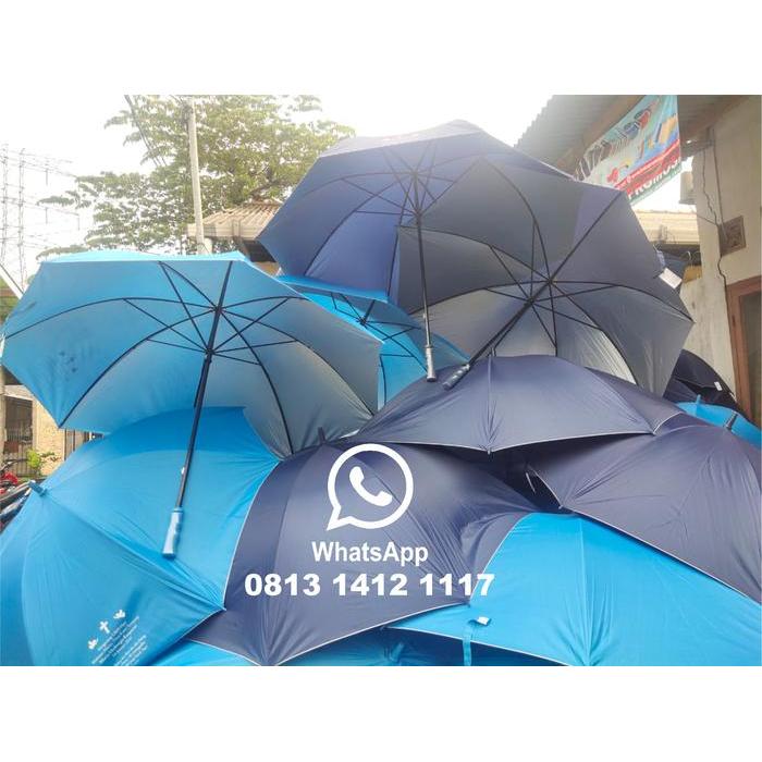 Payung Golf Besar / Payung Jumbo / Payung Hujan / Payung Custom