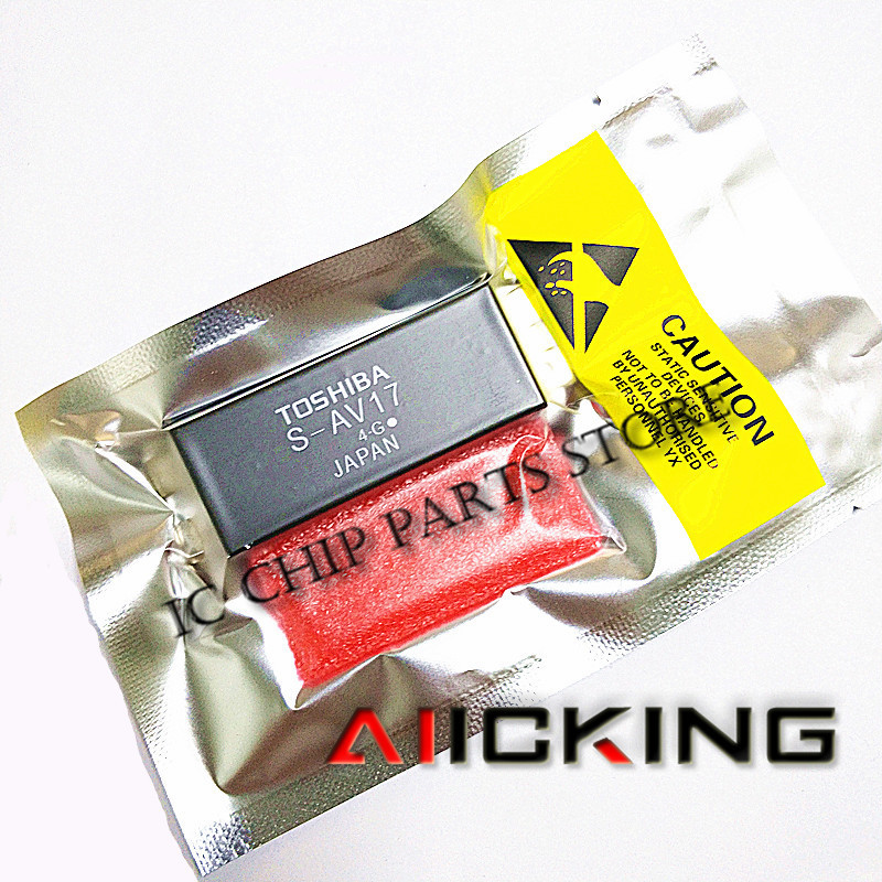 S-AV17 SMD RF tube High Frequency tube Power amplification module