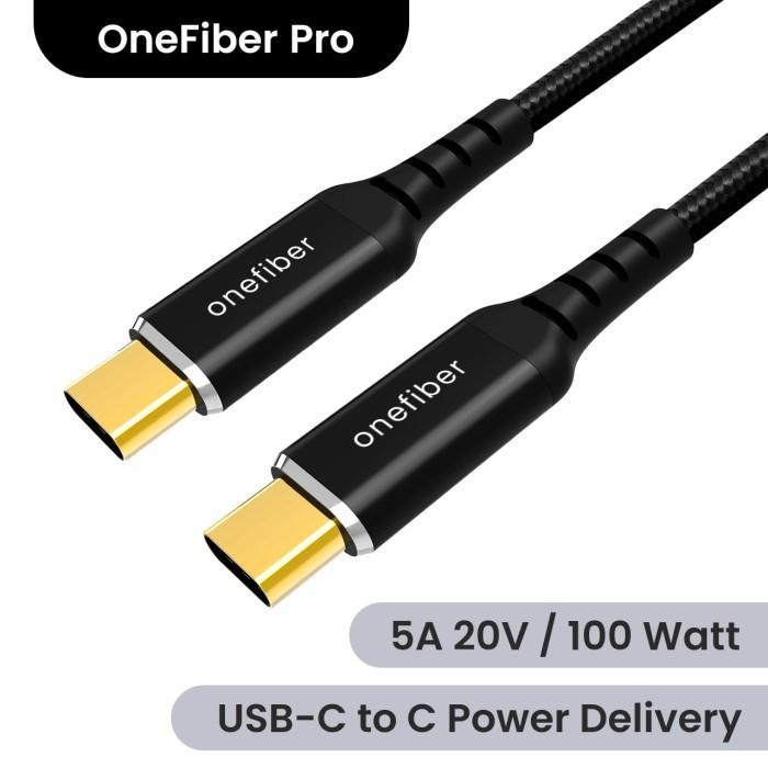 t6fx- Kabel Type C To Type C Fast Charging Power Delivery Pd 100W - 2M Of96