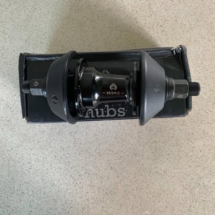 CASSETE HUB ECLAT SEISIMIC LHD BMX
