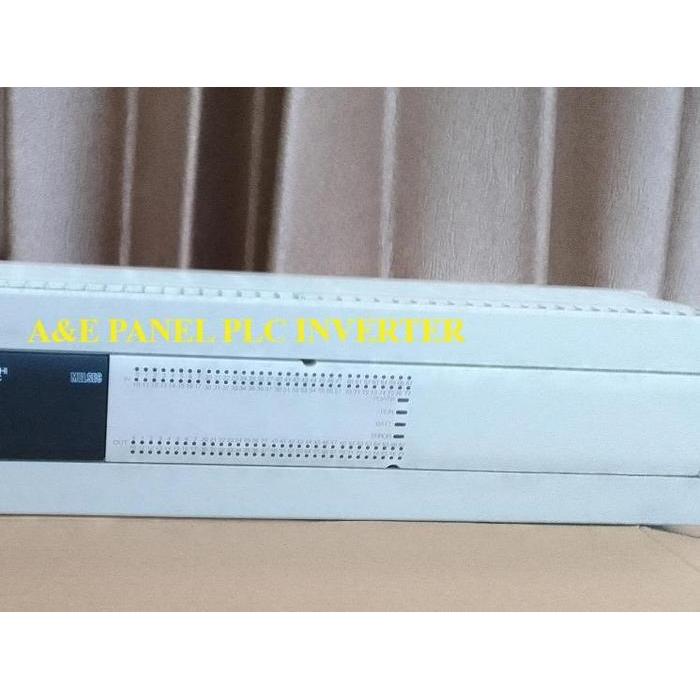 Fx3U-128Mt/Es-A Plc Mitsubishi Fx3U128Mtesa Fx3U 128Mt Es A Melsec Fx Series Terbaru 
