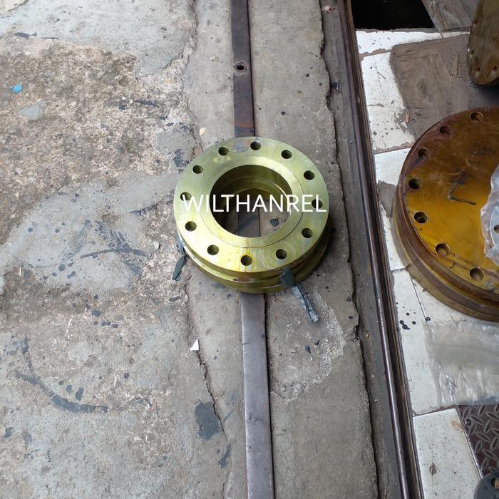 Flange Pn16 8" Dn200 Besi