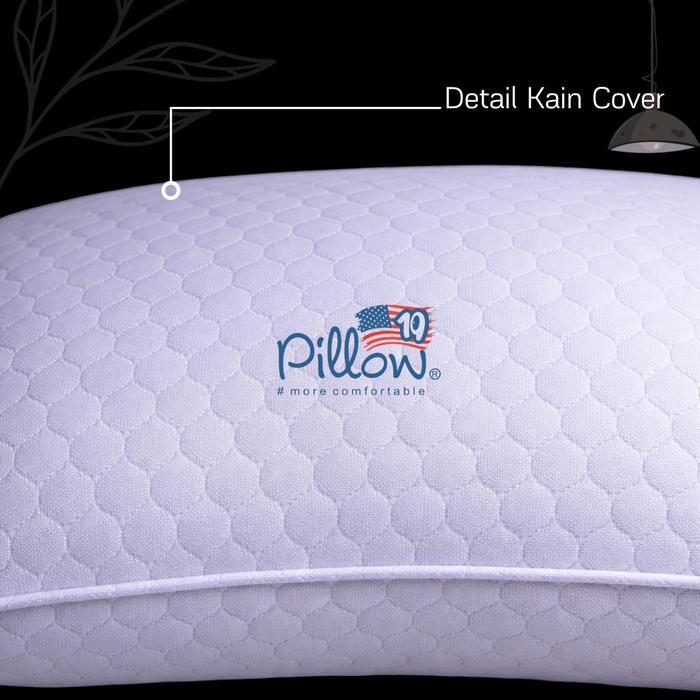 Promo Paket 3 Bantal Guling Hotel Premium White, Bantal Guling Hotel Terlaris