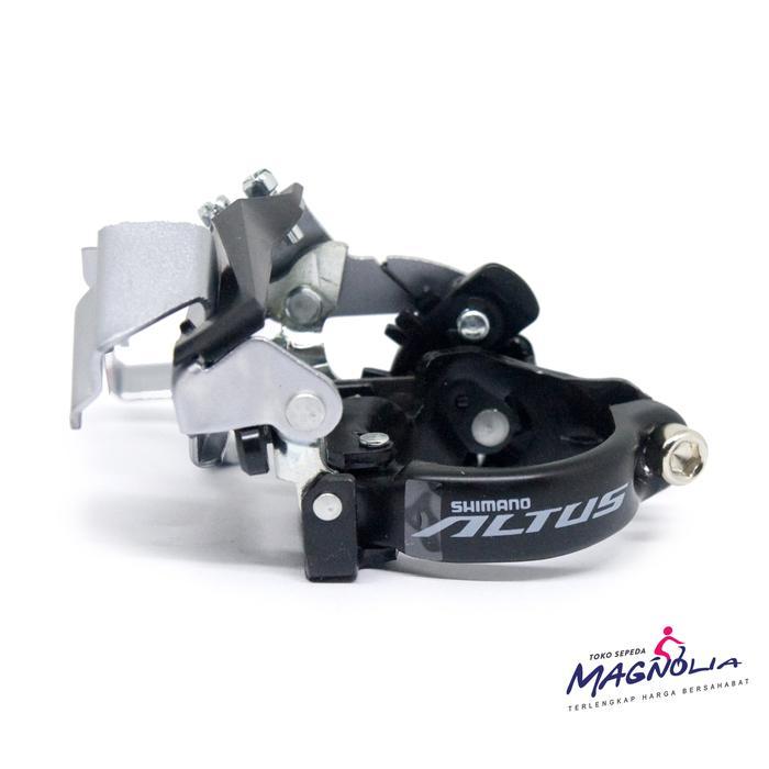 Front Derailleur Fd Sepeda Shimano 3X9 Speed Mtb Gunung Roadbike