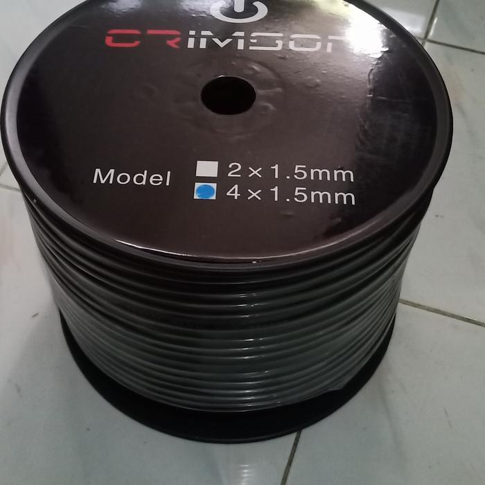 SALE kabel speaker isi 4 ORIGINAL