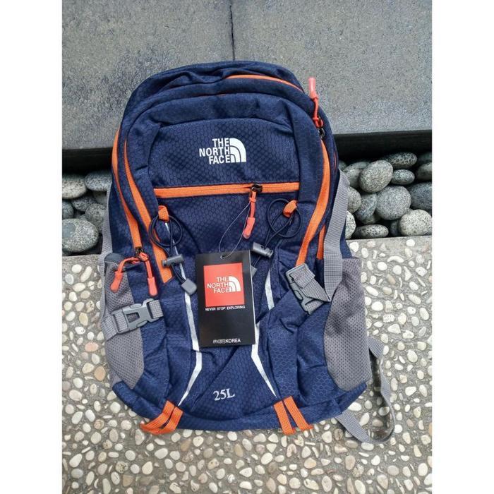Diskon Tas Ransel Outdoor Tnf 25 Liter # Tas Backpack Pria Tnf # Tas Ransel Original