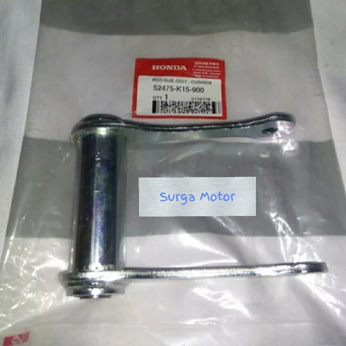 Arm Monoshock Sambungan Prolink Cb150R Cb 150 Asli Ori Honda Ahm