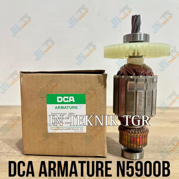 Dca Armature Makita N5900B Angker Makita N5900B Circular Saw