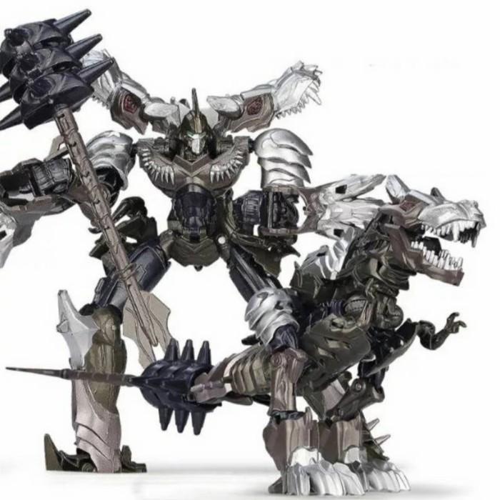 Figure Transformers Optimus Prime Bumble Bee Merk Jinjiang Ratchet Terbaru 