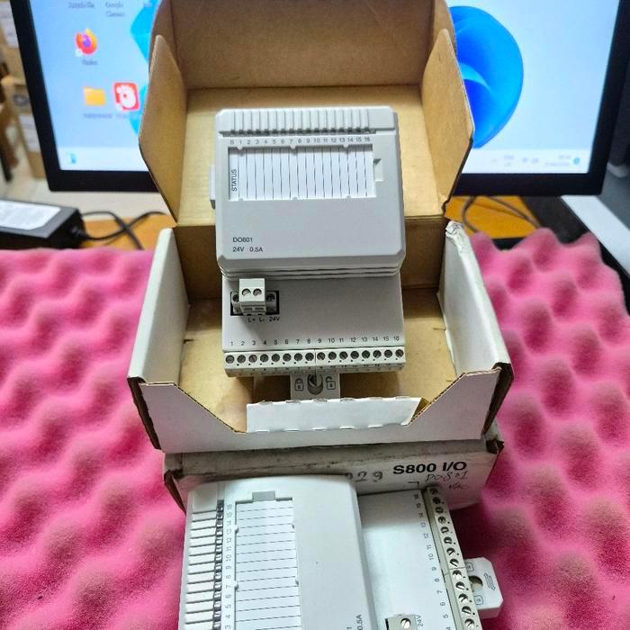 ABB DO801 DIGITAL OUTPUT MODULE 3BSE020510R1/ABB DO801 DIGITAL OUTPUT MODULE