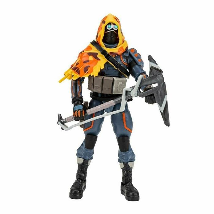 Fortnite Solo Mode Core - Longshot