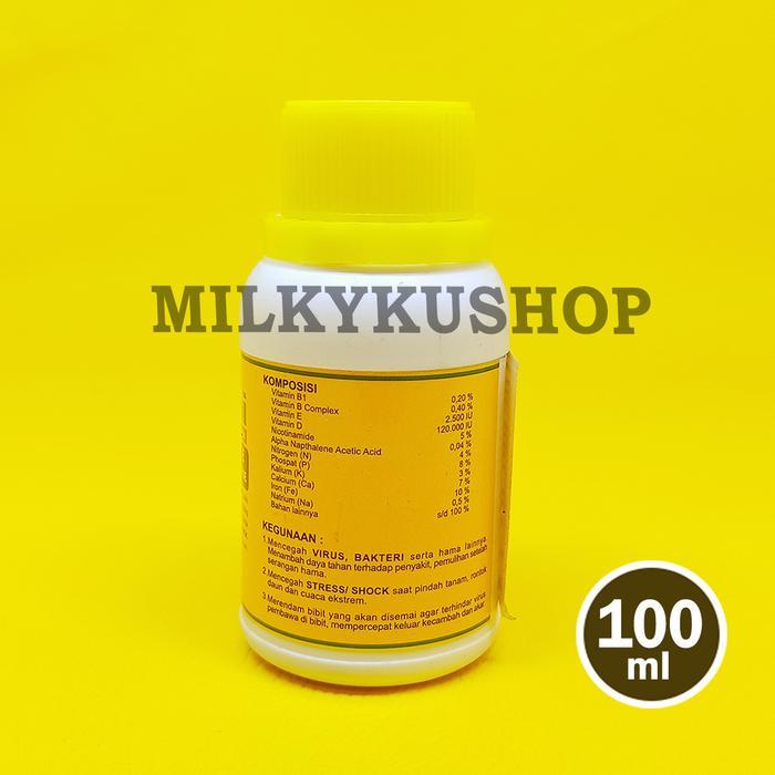 Vitani 100 Ml Vitamin B1 Tanaman